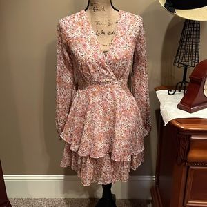 JAPNA WOMENS DRESS IN SZ S…NWT…LINED…SO CUTE!!!